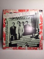 LP - The Kids - Naughty Kids, First Pres. ( Vinyl ), Ophalen of Verzenden, Zo goed als nieuw, 12 inch, Alternative