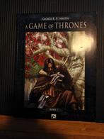 Game of thrones strips, nr 1-4, Boeken, Ophalen of Verzenden, George R.R. Martin