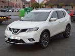 Nissan X-Trail 1.6 DIG-T 2WD Tekna full option! (bj 2016), Auto's, Gebruikt, 4 cilinders, 149 g/km, Wit