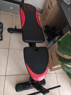 Banc musculation, Sports & Fitness, Équipement de fitness, Enlèvement, Utilisé, Banc d'exercice