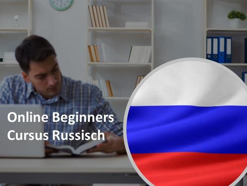 Online Beginnerscursus Russisch, Diensten en Vakmensen, Cursussen en Workshops