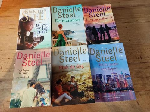 Danielle Steel, Boeken, Romans, Zo goed als nieuw, België, Ophalen