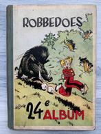Robbedoes Verzamelalbum nr 24 – Dupuis HC (1948) - 1e druk, Gelezen, Ophalen of Verzenden, Eén stripboek