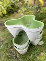 plantenbakken stapelbaar toren aardbei, Ophalen, Tuin, Kunststof, Gebruikt