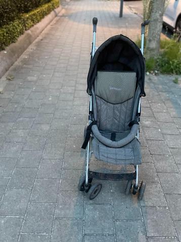 Poussette enfant Prémaman, Enlèvement, Comme neuf, Poussette, Autres marques