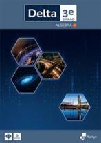 Delta - algebra, Boeken, Ophalen, ASO, Wiskunde A, Plantyn
