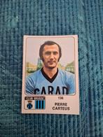 Club Brugge, panini football 73-74 Pierre Carteus, Ophalen of Verzenden
