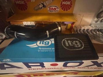 Ford Fiesta ST mk8 induction hose + high flow air filter beschikbaar voor biedingen