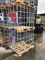 brandhout kooien ibc containers, Enlèvement ou Envoi