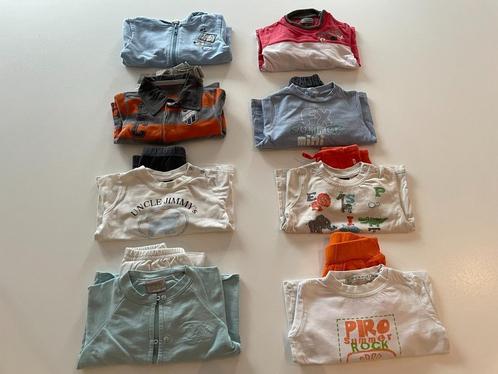 Kledingpakket jongen maat 68, Kinderen en Baby's, Babykleding | Baby-kledingpakketten, Zo goed als nieuw, Maat 68, Ophalen of Verzenden