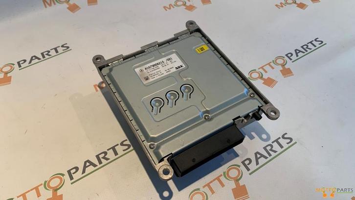 Mercedes originele Versterker A B CLA GLE Klasse A1679008215, Auto diversen, Autoradio's, Ophalen of Verzenden