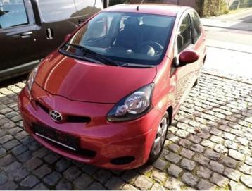 Toyota Aygo Miami/ 2011/ 1000 benz/ VERKOCHT beschikbaar voor biedingen