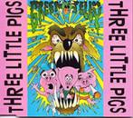 CD Maxi-Single Green Jellÿ - Three little pigs, Cd's en Dvd's, Cd Singles, Rock en Metal, 1 single, Ophalen of Verzenden, Maxi-single