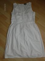 JURK WIT MERK CAROLL – MAAT 40, Kleding | Dames, Jurken, Maat 38/40 (M), Caroll, Wit, Ophalen of Verzenden