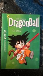Livre dragon ball : le piege, Livres, Enlèvement ou Envoi, Comme neuf