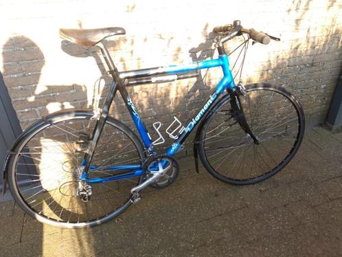 Diamant fiets, Fietsen en Brommers, Fietsen | Racefietsen, Aluminium, Ophalen