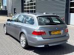 BMW 5-serie Touring 523i Executive , PDC , Navi , Airco, Auto's, BMW, Automaat, Achterwielaandrijving, 2497 cc, Leder en Stof