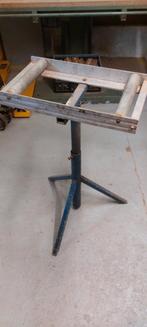 Aandrijver op rollen, Ophalen