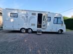 camper, Integraal, Niesmann+Bischoff, Diesel, Particulier