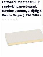 2 wandpanelen van 3 meter, Ophalen, Nieuw