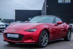 Mazda MX-5 Cabriolet 2.0i SkyActive/1er propriétaire/BOSE, Autos, Mazda, Achat, Euro 6, Entreprise, Noir