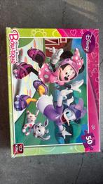 Kinder puzzel (minnie mouse en daisy), Kinderen en Baby's, Speelgoed | Kinderpuzzels, Ophalen, 10 tot 50 stukjes, Zo goed als nieuw
