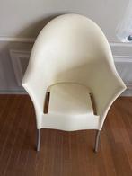 10x Lord Yo Chairs by Philippe Starck – Ivory White, Huis en Inrichting, Stoelen, Ophalen, Kunststof, Wit, Zo goed als nieuw