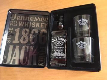Coffret cadeau Jack Daniels 2014, Enlèvement, Neuf
