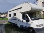 Camping-car Fiat Ducato 2002, Caravanes & Camping, Particulier, Diesel, Fiat