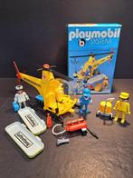 3247 Playmobil Reddingshelikopter – ultra vintage, Kinderen en Baby's, Speelgoed | Playmobil, Ophalen of Verzenden, Gebruikt, Complete set