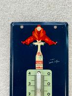 SPA mini reclame thermometer, Verzamelen, Merken en Reclamevoorwerpen, Ophalen of Verzenden, Gebruikt, Reclamebord