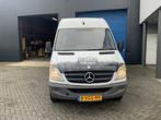 2010 Mercedes-benz Sprinter Bedrijfswagen, Auto's, Bestelwagens en Lichte vracht, Automaat, Gebruikt, Overige brandstoffen, Mercedes-Benz