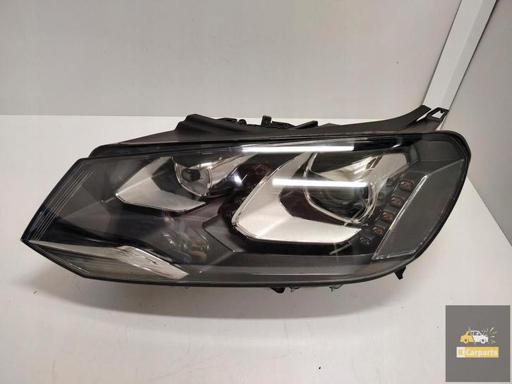 7P1941751, VW Touareg 7P Xenon LED Torsieverlichting links, Autos : Pièces & Accessoires, Éclairage, Volkswagen, Utilisé