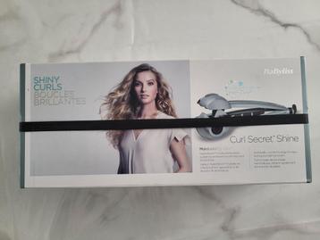 BaByliss Curl Secret Shine C1800E beschikbaar voor biedingen
