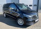 Mercedes-Benz EQV Lang Avantgarde Navi 360° Camera 7-Zits L, Auto's, Lederen bekleding, Gebruikt, Zwart, 5 deurs