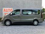 opel vivaro MINIBUS 9 plaatsen, Auto's, Voorwielaandrijving, Vivaro, Euro 6, 1600 cc