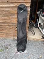 Snowboard 162cm + bindingen en hoes, Sport en Fitness, Snowboarden, Ophalen, Gebruikt, Board