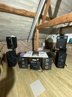 Dj set behringer/reloop, Muziek en Instrumenten, Dj-sets en Draaitafels, Ophalen, Zo goed als nieuw, Dj-set, Behringer