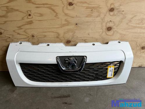 PEUGEOT BOXER Wit grille 2006-2016, Autos : Pièces & Accessoires, Autres pièces automobiles, Peugeot, Utilisé, Enlèvement ou Envoi