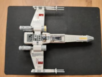 Lego 75301 Start Wars - Le chasseur X-Wing de Luke Skywalker disponible aux enchères