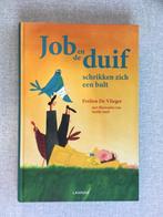 Job en de duif schrikken zich een bult (Evelien De Vlieger), Boeken, Ophalen of Verzenden, Fictie algemeen, Zo goed als nieuw