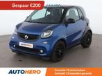 Smart Fortwo 0.9 Turbo Basis Prime (bj 2017, automaat), Auto's, Smart, Automaat, 898 cc, Achterwielaandrijving, Gebruikt