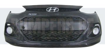 Bumper	Hyundai i10 II 2 13-16 86511-B9000 Voorbumper MK3537 beschikbaar voor biedingen
