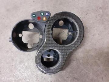 Dashboard tellerbehuizing carbon 748 916 996 998 Supersport beschikbaar voor biedingen
