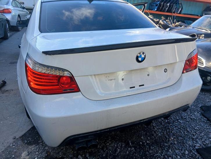 Onderdeel BMW serie 525i e60 lci pack M motor n52 kleur 300/, Auto-onderdelen, Overige Auto-onderdelen, BMW, Ophalen of Verzenden