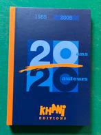 20 Ans-20 Auteurs -20 Offsets . Tirage limité, Ophalen, Zo goed als nieuw