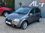 Fiat Panda 1.4i 100 HP *Excellent Etat*+Kit Hiver*Garantie, Auto's, Fiat, 4 zetels, Stof, Gebruikt, Zwart