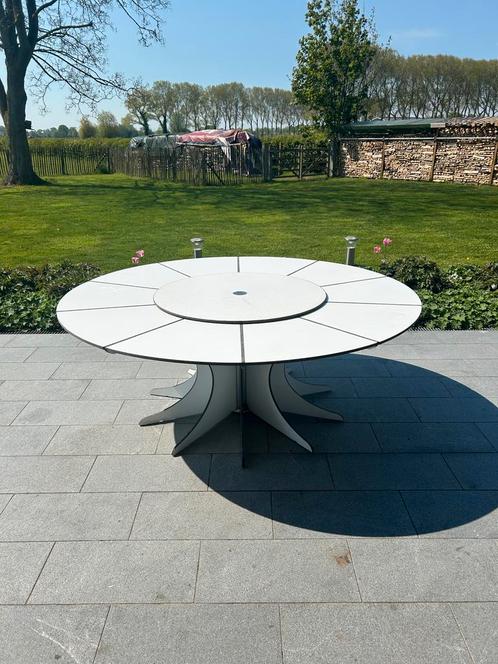 Extremis Arthur tafel, Tuin en Terras, Tuintafels, Zo goed als nieuw, Ophalen