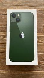 iPhone 13 green 128 gig ruilen, Vert, 128 GB, Enlèvement, Neuf