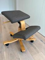 Stokke ergonomische bureaustoel op wieltjes. Mooi design, Ophalen of Verzenden, Bureaustoel, Zo goed als nieuw